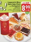 Bunte Sahne-Platte im Angebot bei EDEKA in Kaarst Bunte Sahne-Platte Angebote von Coppenrath & Wiese bei EDEKA Kaarst für 8,99 €