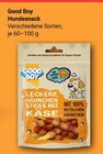Hundesnack Angebote von Good Boy bei GLOBUS Willich
