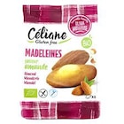 MADELEINES AMANDE - CELIANE dans le catalogue NaturéO