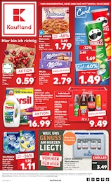 Kaufland Prospekt für Buchholz: "Aktuelle Angebote", 62 Seiten, 03.07.2025 - 09.07.2025