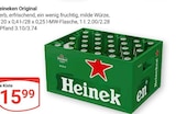 GLOBUS - Original Angebot im Prospekt Original bei GLOBUS im Prospekt "" für 15,99 €