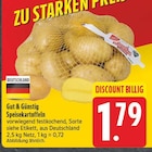 EDEKA - Speisekartoffeln Angebot im Prospekt Speisekartoffeln bei EDEKA im Prospekt "" für 1,79 €