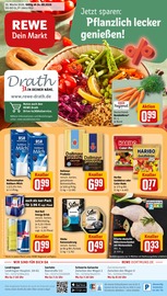 Tierbedarf im REWE Prospekt in Menden Aktueller REWE Prospekt mit Tierbedarf, "Dein Markt", Seite 1