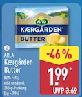 Kærgården Butter Angebote von Arla bei ALDI Nord Halberstadt für 1,99 €
