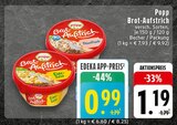 Aktuelle Eier Angebote bei EDEKA in Duisburg Aktuelles Brot-Aufstrich Thunfisch Angebot bei EDEKA in Duisburg ab 0,99 €