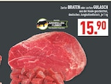 Zarter Braten Angebote bei Marktkauf Bad Salzuflen für 15,90 €