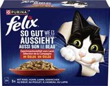 Katzennahrung Angebote von Felix bei E center Bensheim für 3,79 €