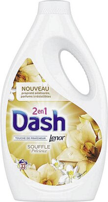 Géant Casino Annonay - Lessive liquide Souffle Préciseux 2en1* Promo Lessive liquide Souffle Préciseux 2en1* dans le catalogue Géant Casino "Le mois Casinomania" à Annonay