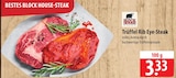 famila Nordost Neu Wulmstorf - Block House Trüffel Rib Eye-Steak Angebot im Prospekt Block House Trüffel Rib Eye-Steak bei famila Nordost im Neu Wulmstorf Prospekt für 3,33 €