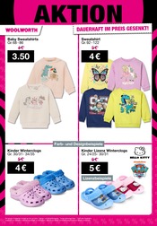 Kinderkleidung im Woolworth Prospekt in Nettetal Aktueller Woolworth Prospekt mit Kinderkleidung, "Aktuelle Angebote", Seite 43