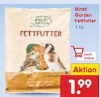 Fettfutter von Birds’ Garden im aktuellen Netto Marken-Discount Prospekt für 1,99 €