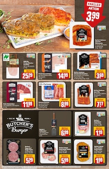 Pute im REWE Prospekt "Dein Markt" mit 28 Seiten (Frankfurt (Main))