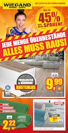 wohnen & sparen Wiegand Prospekt für Ringgau mit 6 Seiten wohnen & sparen Wiegand Prospekt für Ringgau: "IHRE EXPERTEN FÜR SCHÖNES WOHNEN", 6 Seiten, 03.05.2025 - 01.06.2025