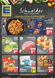 EDEKA Prospekt für Weißenberg mit 28 Seiten EDEKA Prospekt "Wir lieben Lebensmittel!" für Weißenberg, 28 Seiten, 19.05.2025 - 24.05.2025
