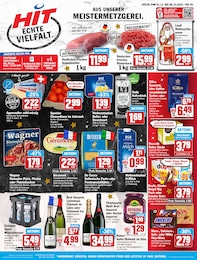 HIT Prospekt: "ECHTE VIELFALT", 4 Seiten, 01.12.2025 - 06.12.2025