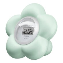Baby Walz Stapelfeld - Digitales Bade- und Raumthermometer SCH480/00 Digitales Bade- und Raumthermometer SCH480/00 Angebot bei Baby Walz Stapelfeld im Prospekt WIR ZUSAMMEN