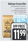 Crema d’Oro von Dallmayr im aktuellen E xpress Prospekt für 11,99 €