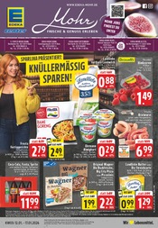 Aktueller EDEKA Prospekt mit Cola, "Aktuelle Angebote", Seite 1