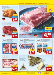 Rinderbraten im Netto Marken-Discount Prospekt in Gera Aktueller Netto Marken-Discount Prospekt mit Rinderbraten, "Aktuelle Angebote", Seite 49