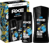 Geschenkset Alaska 2tlg von AXE im aktuellen dm-drogerie markt Prospekt für 6,95 €