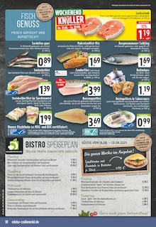 Lachs im aktuellen E center Prospekt (Mülheim (Ruhr)) Lachs im E center Prospekt "Aktuelle Angebote" mit 24 Seiten (Mülheim (Ruhr))