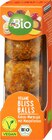 Vegane Bliss Balls Kokos-Maracuja mit Mangoflocken 3x20g Angebote von dmBio bei dm-drogerie markt Bottrop für 1,25 €