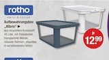 V-Markt Schongau - Aufbewahrungsbox "Albris" Angebot im Prospekt Aufbewahrungsbox "Albris" bei V-Markt im Schongau Prospekt für 12,99 €