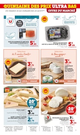 Catalogue U Express en cours à Saint-Étienne, "LA QUINZAINE DES PRIX ULTRA BAS SPÉCIAL RENTRÉE", Page 7