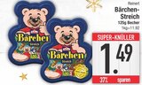 Bärchen-Streich im EDEKA Prospekt Bärchen-Streich von Reinert im aktuellen EDEKA Prospekt für 1,49 €