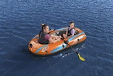 SCHLAUCHBOOT-SET KONDOR ELITE 2000 bei Profi Ruhl im Tauberrettersheim Prospekt für 27,99 €