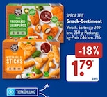 Frischkäse-Jalapeños von Speise Zeit im aktuellen ALDI SÜD Prospekt für 1,79 €