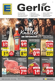 EDEKA Prospekt für Bottrop mit 26 Seiten EDEKA Prospekt für Bottrop: "Aktuelle Angebote", 26 Seiten, 29.12.2025 - 03.01.2026