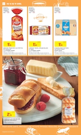 Lait en promo dans le catalogue Intermarché Super à la page 2