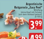 Argentinische Rotgarnele 'Easy Peel' Angebote bei EDEKA Bornheim für 3,99 €