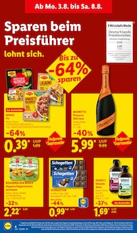 Hohes C im Lidl Prospekt "LIDL LOHNT SICH" mit 69 Seiten (Hagen (Stadt der FernUniversität))