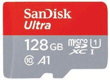 Saturn Köhlen - Ultra®-microSDXCTM UHS-I Speicherkarte Ultra®-microSDXCTM UHS-I Speicherkarte Angebot bei Saturn Köhlen im Prospekt "Komfortlieferung"