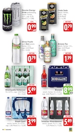 Tafelwasser im EDEKA Prospekt in Ulm Aktueller EDEKA Prospekt mit Tafelwasser, "Aktuelle Angebote", Seite 30
