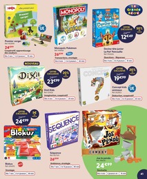 Offre Pokémon dans le catalogue La Grande Récré du moment à la page 41