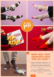 Promos Fast Food dans le catalogue "IDÉES CADEAUX" de B&M à la page 19 Promos Fast Food dans le catalogue "IDÉES CADEAUX" de B&M à la page 19