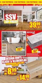 Parkett im wohnstore Westermann Prospekt in Lippstadt Aktueller wohnstore Westermann Prospekt mit Parkett, "SSV RÄUMUNG", Seite 9