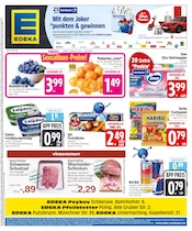 EDEKA Discounter Prospekt der aktuellen Woche mit 28 Seiten, gültig von 03.11.2025 bis 08.11.2025, in Parsdorf und Umgebung Aktueller EDEKA Discounter Prospekt in Parsdorf und Umgebung, "Mit dem Joker °punkten & gewinnen" mit 28 Seiten, 03.11.2025 - 08.11.2025