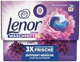 Aktuelles All in 1 Pods Amethyst Blütentraum Angebot bei REWE in Düsseldorf ab 4,49 €