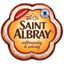 ALDI SÜD Aachen - Saint Agur oder SAINT ALBRAY Saint Agur oder SAINT ALBRAY Angebot bei ALDI SÜD Aachen im Prospekt "Meine Woche"