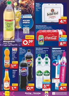 Valensina Angebot im aktuellen Netto Marken-Discount Prospekt auf Seite 16