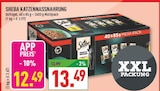 Katzennassnahrung Geflügel Angebote von Sheba bei Marktkauf Ratingen für 12,49 €