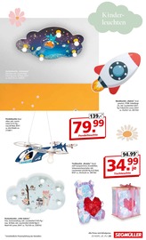 Raketen im Segmüller Prospekt in Rosenheim Aktueller Segmüller Prospekt mit Raketen, "LEUCHTEN SPEZIAL", Seite 25