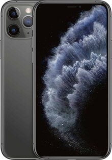 Media-Markt Erlenbach - iPhone 11 Pro 64 GB iPhone 11 Pro 64 GB Angebot bei Media-Markt Erlenbach im Prospekt "ALLES FÜRS LERNEN ZUHAUSE!"
