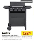 Gasgrillwagen San Diego 3 Angebote von Enders bei toom Baumarkt Garbsen für 129,99 €
