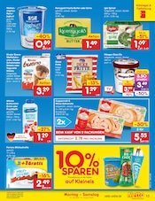 Aktueller Netto Marken-Discount Prospekt mit Milch, "Aktuelle Angebote", Seite 21