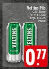 Pils im Angebot bei EDEKA in Bramsche Pils Angebote von Veltins bei EDEKA Bramsche für 0,77 €